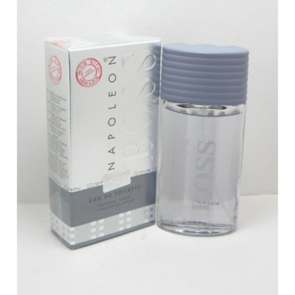 Napoleon Boss Perfume For Men – 100ml Eau De Parfum – Bold, Long-lasting Fragrance With Citrus, Spice, And Woody Notes – Signature Scent For The Modern, Confident Man