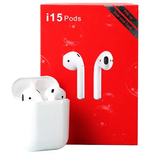 i15 Tws Bluetooth Earphones