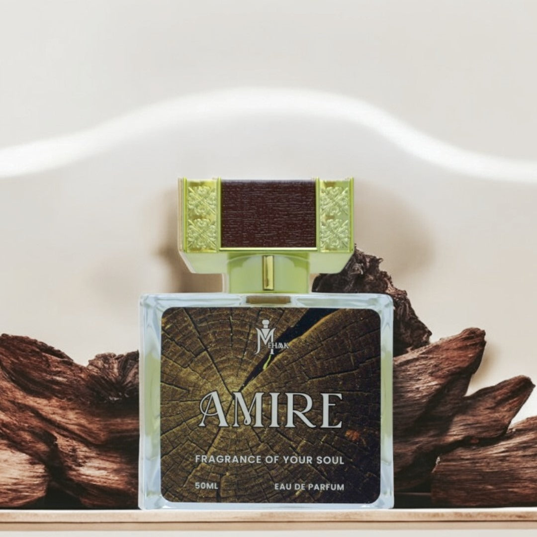 amire  a fragrance inspired by the majestic charm of ameer al oud 50ml