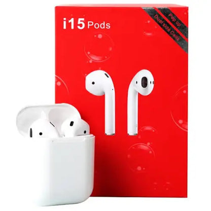 i15 Tws Bluetooth Earphones
