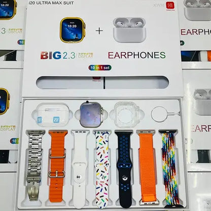 i20 ULTRA 2 MAX SUIT WITH EARPODS